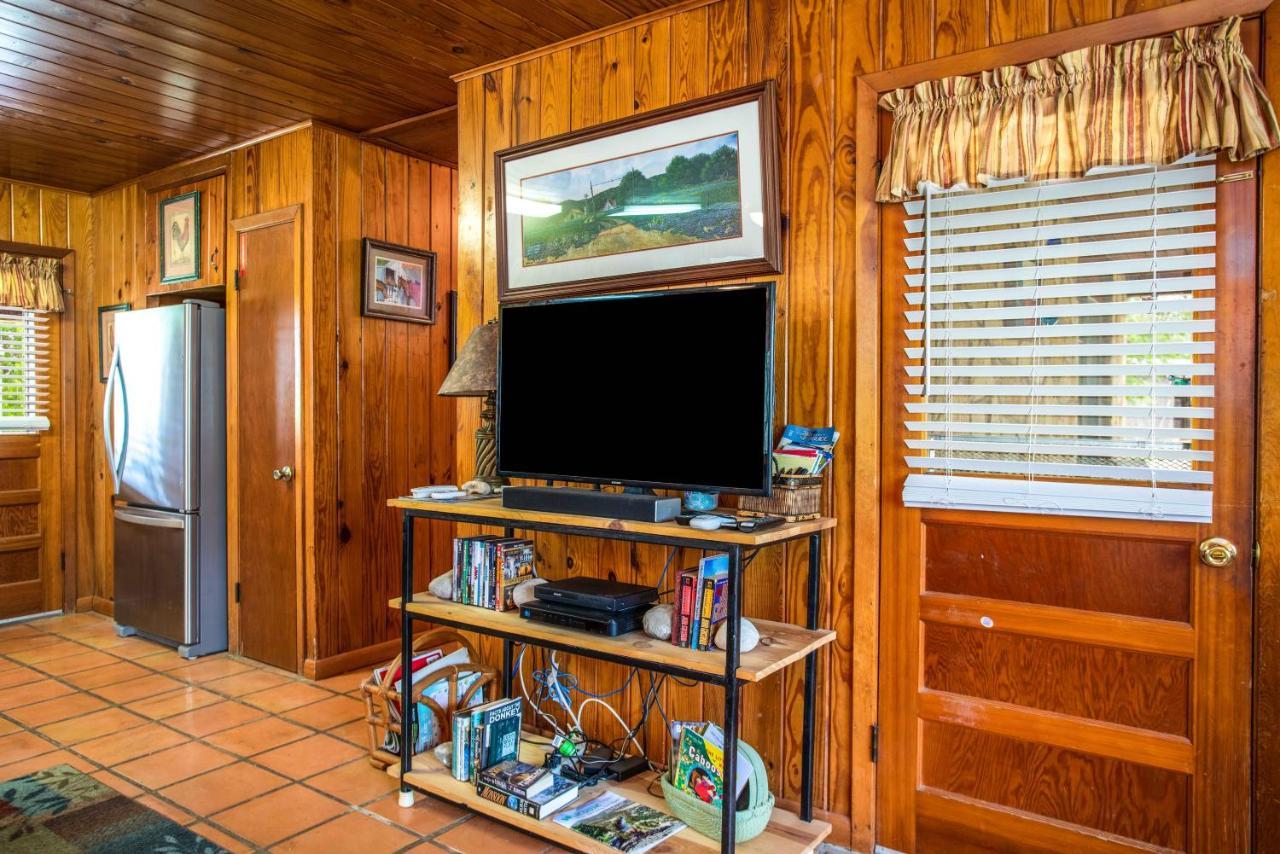 River Ridge Bandera Cabin Екстериор снимка