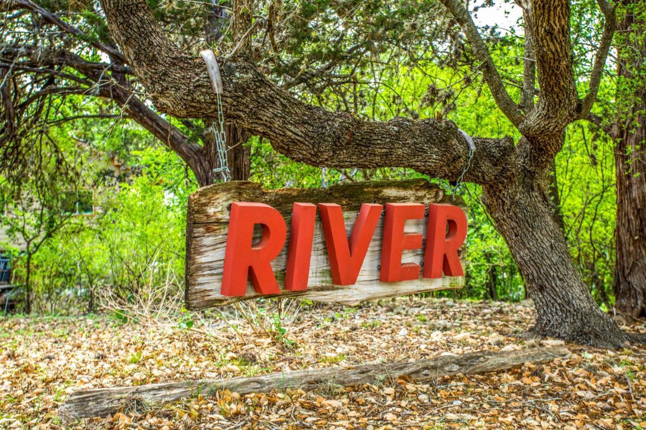 River Ridge Bandera Cabin Екстериор снимка