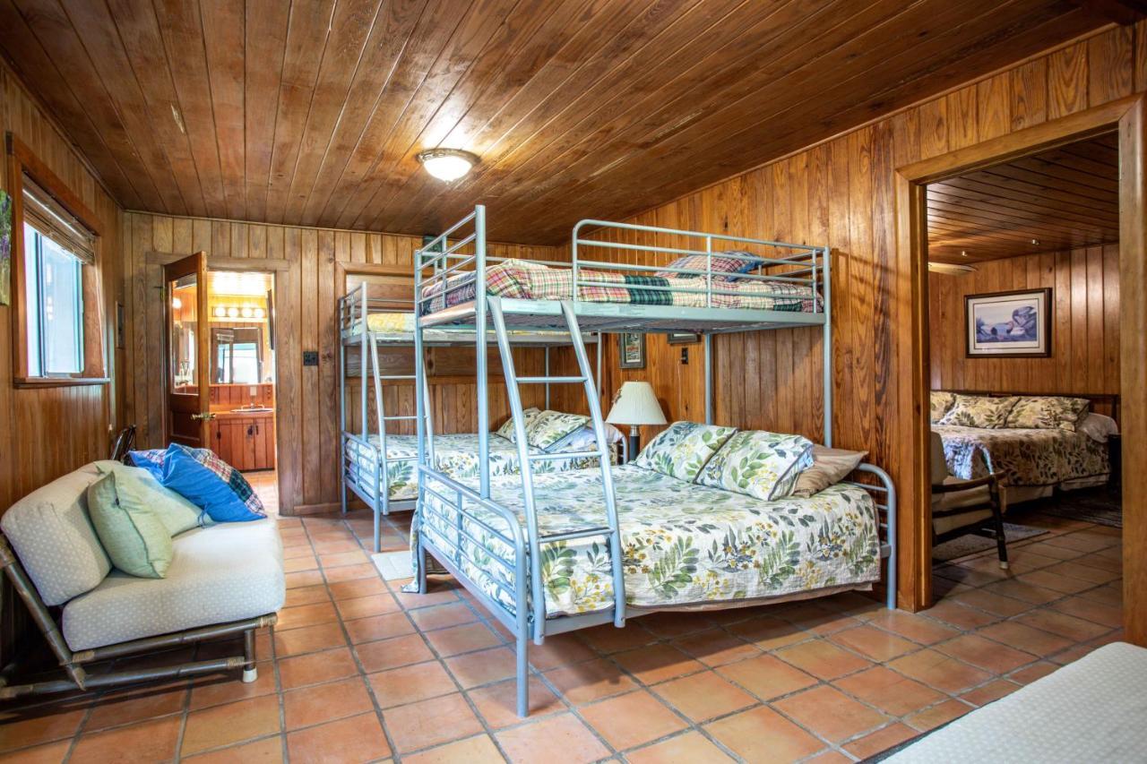 River Ridge Bandera Cabin Екстериор снимка
