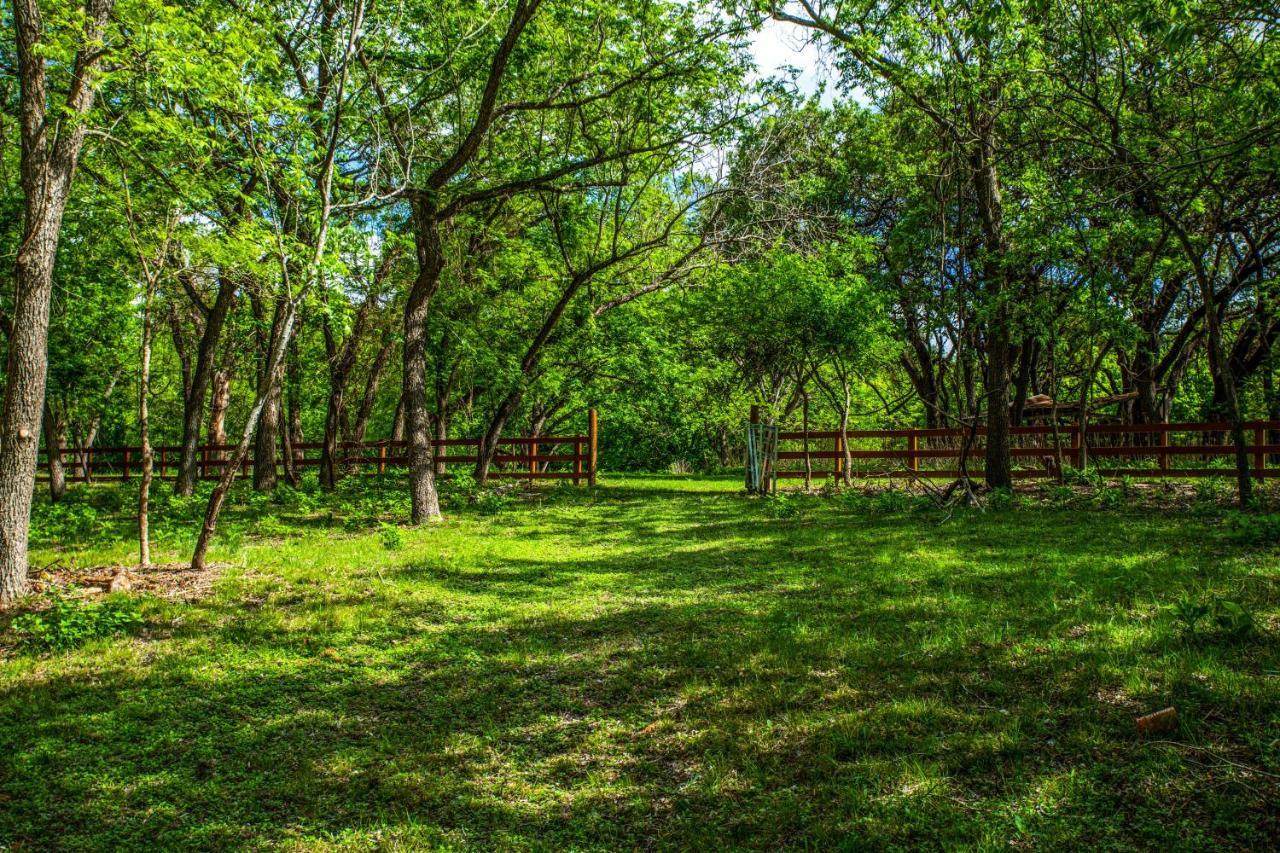 River Ridge Bandera Cabin Екстериор снимка