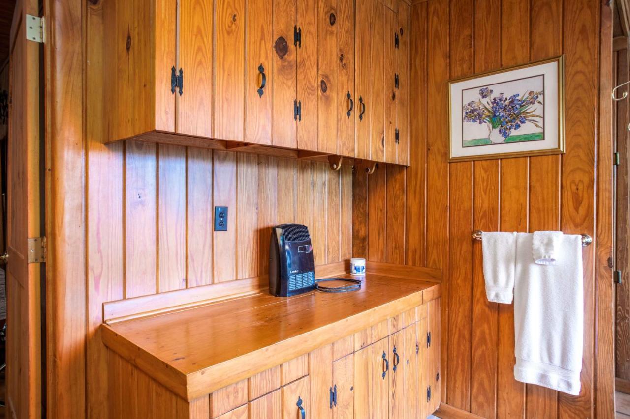 River Ridge Bandera Cabin Екстериор снимка