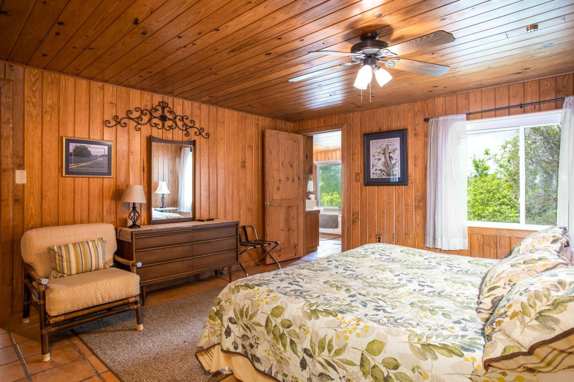 River Ridge Bandera Cabin Екстериор снимка