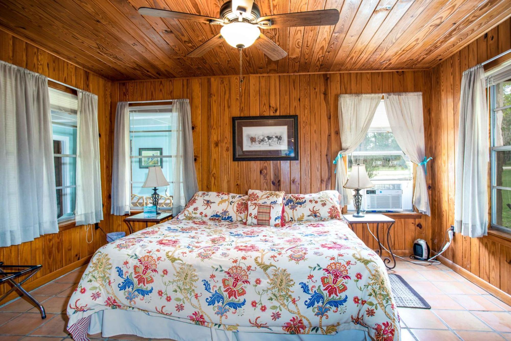 River Ridge Bandera Cabin Екстериор снимка