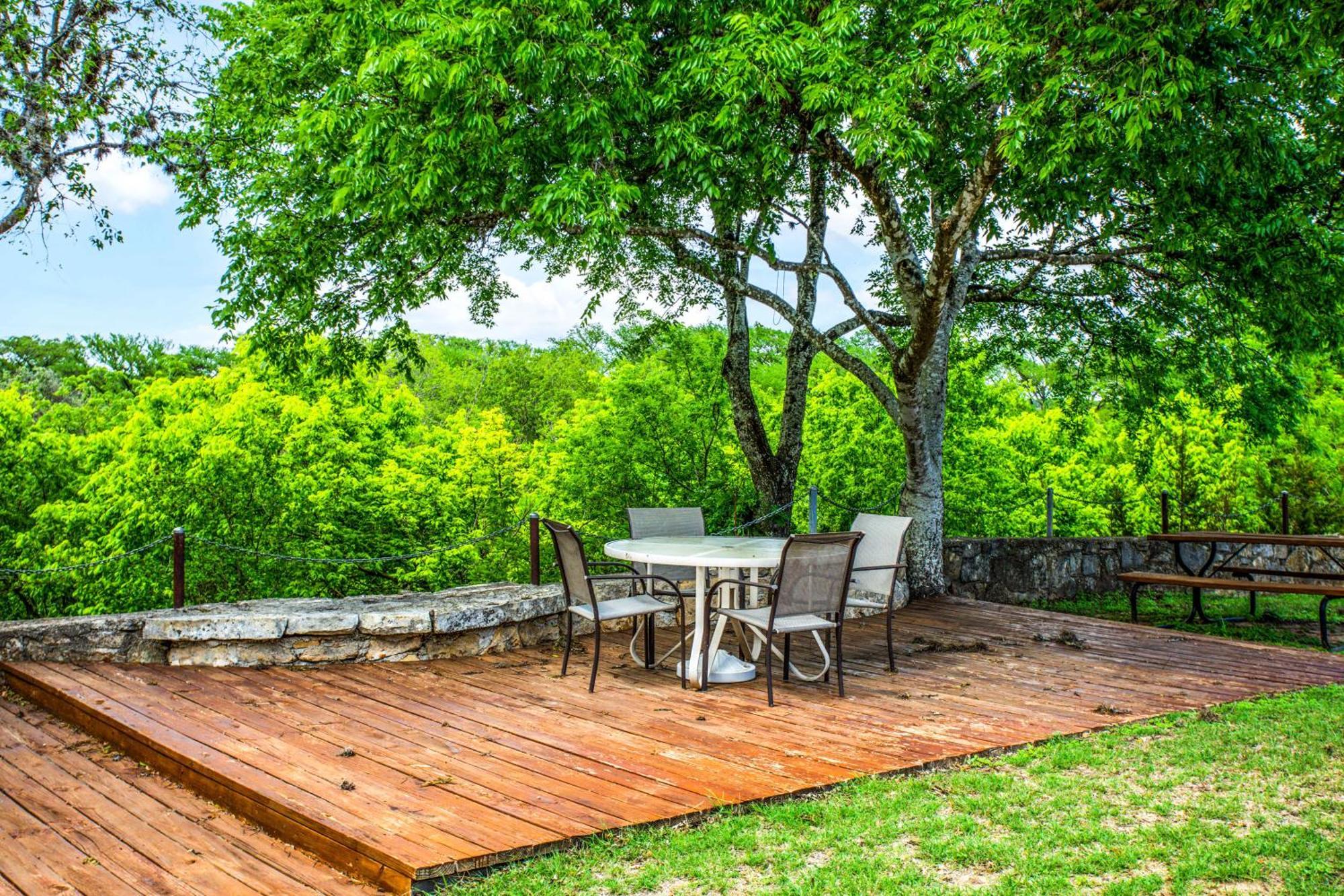 River Ridge Bandera Cabin Екстериор снимка